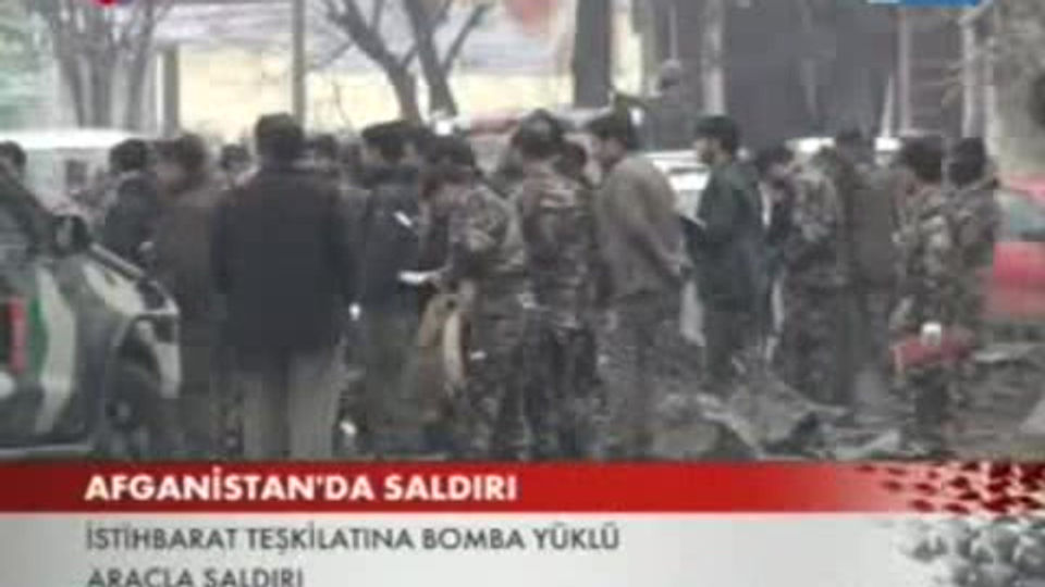 2013.01.16 (Afgan istihbarat güçlerine saldırı)